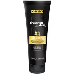 Шампунь безсульфатний Osmo New Bond Shampoo №4 Chromаplex для зміцнення волосся 250 мл