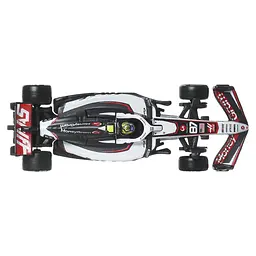 Набір колекційних машинок Hot Wheels Formula 1 Haas Esteban Ocon та Oliver Bearman 1:64, 2 шт. (JMM97) - мініатюра 4