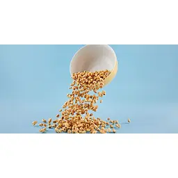 Сніданок сухий Aha Puffed Wheat з медом 400 г (987469) - мініатюра 3