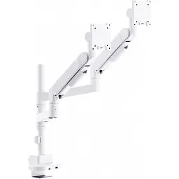 Настільне кріплення для моніторів OfficePro MAH752W 24 - 57` White [140158] - мініатюра 6