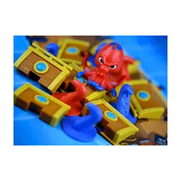 Настільна гра LOKI Атака Кракена (Kraken Attack) (англ.) + правила українською (51687_EU) - мініатюра 4