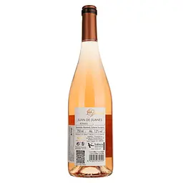 Вино Juan de Juanes Monastrell Cabernet Sauvignon рожеве сухе 0.75 л - мініатюра 2