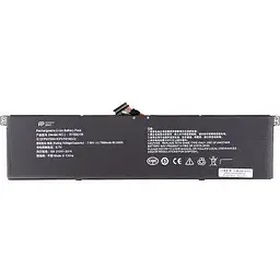Акумулятор до ноутбука XIAOMI Pro 15.6 Inch (R15B01W) 7.6V 7900mAh PowerPlant (NB530045)