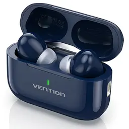 Навушники Vention Echo Lite E11 Plus Blue (NBVL0-Plus) - мініатюра 4