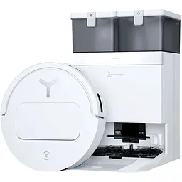 Робот-пилосос ECOVACS Deebot T50 Omni White
