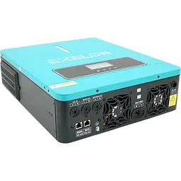 Гібридний сонячний інвертор Exelon YT-ECP-6200 48V [116553] - мініатюра 5
