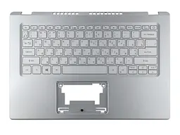 Топкейс ноутбука / верхня панель і клавіатура для ноутбука Acer Aspire A514-54, A514-54G (6B.A4VN2.009) Оригінал від Acer, Верхня панель клавіатури