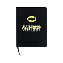 Щоденник шкільний Kite DC Batman, тверда обкладинка (DC26-264)