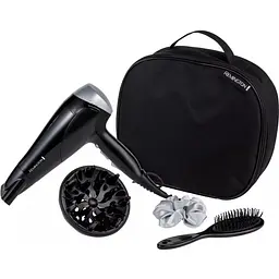 Фен Remington Style Edition D3171GP чорно-сірий - мініатюра 3