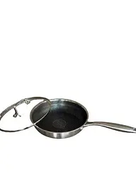 Сковорода Bohmann ВР-4000-24 антрипригарна 24 см
