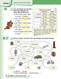 НУШ 6 клас. Німецька мова. Підручник "Deutsch mit Truffel!" (6-й рік навчання) - Світлана Сотникова - мініатюра 2