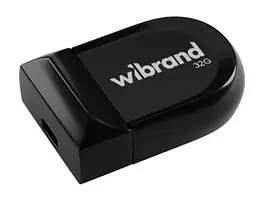 Flash Wibrand USB 2.0 Scorpio 32Gb Black