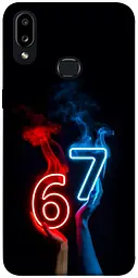 Чохол Demsky Hands Six Seven для Samsung Galaxy A10s