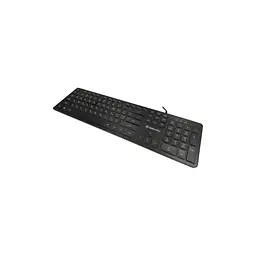 Клавіатура Defender Balance LQ LED USB UA Black (450790) - мініатюра 2