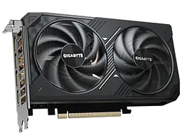 Відеокарта Gigabyte RTX 5060 Ti 8G WINDFORCE MAX OC (GV-N506TWF2MAX OC-8GD) (GDDR7, 128 bit, PCI-E v5.0 x8) - мініатюра 3