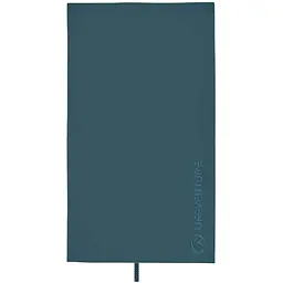 Рушник Lifeventure Recycled Soft Fibre Trek XL Blue (1012-63044-XL)
