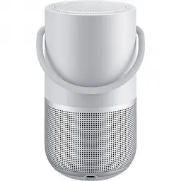 Портативна акустика Bose Portable Smart Speaker Luxe бездротова (829393-1300, 829393-230) - мініатюра 4