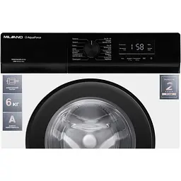 Пральна машина Milano IDSWB-602 - мініатюра 2