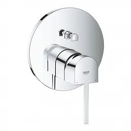 Змішувач прихованного монтажу Grohe Plus 24060003, Хром