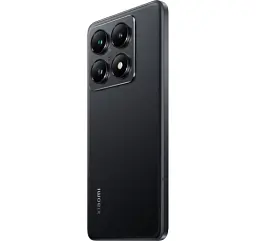 Смартфон Xiaomi 14T Pro 12/256Gb Titan Black No Adapter Global version - мініатюра 2