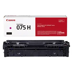 Картридж Canon 075H Magenta (6367C002) - мініатюра 2