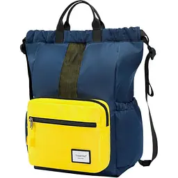 Рюкзак Tigernu T-S8511 14` Blue/Yellow [121236]