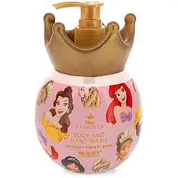 Мило для рук та тіла Mad Beauty Disney Pure Princess Принцеса 500 мл - мініатюра 2