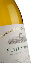 Вино Domaine Du Colombier Petit Chablis, біле, сухе, 12%, 0,75 л (5238) - мініатюра 3