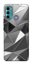 Чохол Demsky Silver для Motorola Moto G60