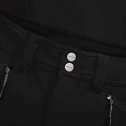 Брюки Mammut Zinal Guide SO Hybrid Pants Men 56 Black - миниатюра 4