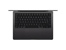 Ноутбук Apple MacBook Pro 14 Late 2024 Space Black (MX2K3) - мініатюра 2
