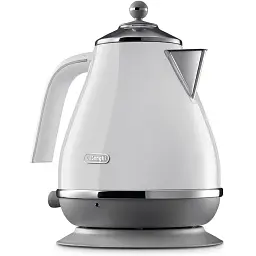 Електрочайник DeLonghi KBOC 2001 W (210110117) - мініатюра 2