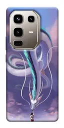 TPU чохол Demsky Anime style 15 для Infinix Note 50 Pro 4G