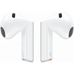 Бездротові навушники Samsung Galaxy Buds3 R530 білі - мініатюра 2