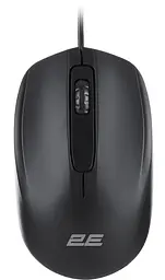 USB миша 2E MF140 black UA (2E-MF140UB)