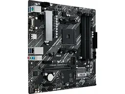 Материнська плата Asus PRIME A520M-A II/CSM - мініатюра 3