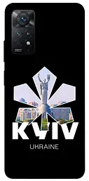 Чохол Demsky Kyiv для Xiaomi Redmi Note 11 Pro 4G/5G