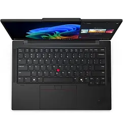 Ноутбук Lenovo ThinkPad T14s G6, Qualcomm Snapdragon X Elite X1E-78-100 34GHz, 32 GB LPDDR5x 8448,1 TB, Qualcomm Adreno GPU - мініатюра 6