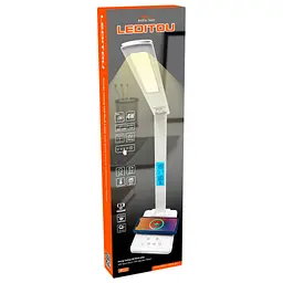 Настільна лампа Media-Tech MT222, QI, 3000-6500К, 750 Lm (MT222) - мініатюра 11