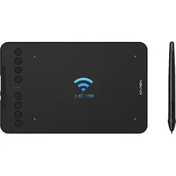 Графічний планшет XP-Pen Deco Mini7W Black [157574] - мініатюра 6