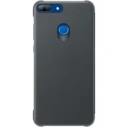 Чохол-книжка Huawei Honor 9 Lite Flip Cover Black оригінальний виробництво - мініатюра 2