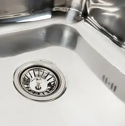 Кухонна мийка Valeso 8060 L ПОЛІРОВКА (SP000044097) - мініатюра 4
