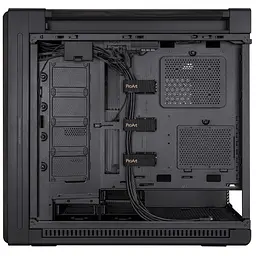 Корпус ASUS ProArt PA602 Wood Edition Tempered Glass без БП Black (90DC00J0-B09010) - мініатюра 6