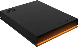 Зовнішній жорсткий диск 2.5" Seagate FireCuda Gaming Hard Drive Black 1TB (STKL1000400)
