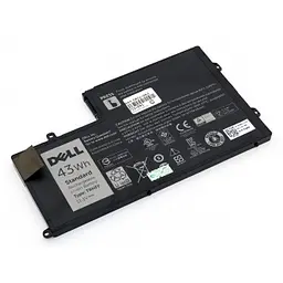 Акумулятор для ноутбука Dell Inspiron 5442 5443 5445 5447 5542 5543 5545 5547 5548 / 11.1V 3800 mAh (43Wh) BLACK ORG (TRHFF)