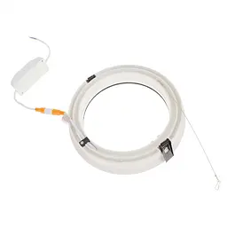 Стельовий світильник Brille LED FLF-25/24W COB NW - мініатюра 7