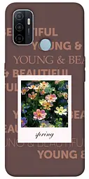 Чохол Demsky Spring serenade для Oppo A53 / A32 / A33