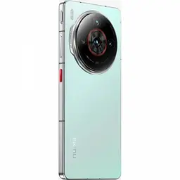 Смартфон ZTE Nubia Z60S Pro 12/256GB Cyan Global NFC - мініатюра 2