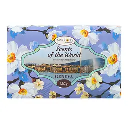 Мило тверде Marigold Natural Scents of the World Женева 150 г - мініатюра 2