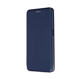 Чехол-книжка для Samsung Galaxy A16 4G (A165), G-Case, синий, кожаный чехол-книжка из экокожи (PU) и TPU, с магнитом, с подставкой и вместительным кардхолдером, противоударный, защита всего корпуса, ArmorStandart (ARM80128)